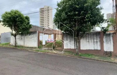 Terreno comercial à venda na Rua Doutor Gabriel Monteiro da Silva, 10276, Jardim Dirceu, Marília
