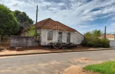 Terreno comercial à venda na Avenida Antonio José Pereira, 10151, Conjunto Habitacional José Pereira Leal (Rosália), Marília