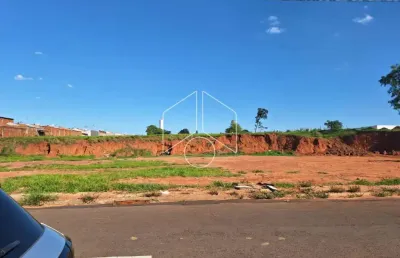 Terreno comercial à venda na Avenida Eliezer Rocha, 98, Jardim Santa Antonieta, Marília