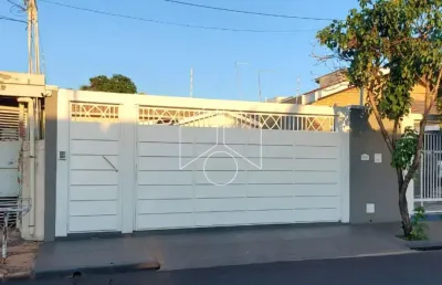 Casa comercial à venda na Rua Quinze de Novembro, 207141, Somenzari, Marília