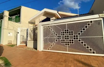 Casa comercial à venda na Rua Izaura Grimaldi Mussi, 5129, Jardim São Francisco, Marília