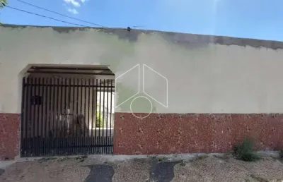 Casa comercial à venda na Avenida Nelson Spielmann, 101172, Palmital, Marília