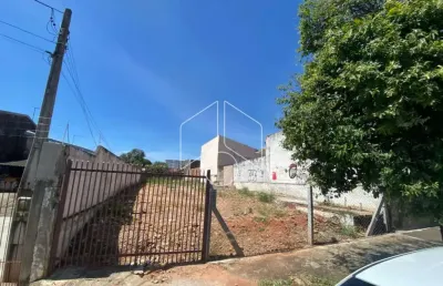 Terreno comercial à venda na Rua Inconfidência, 10674, Marília, Marília