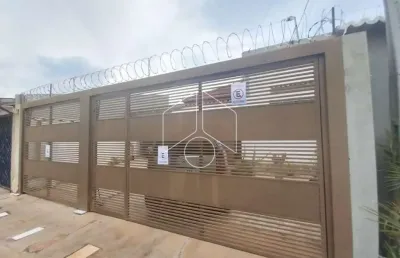 Casa comercial à venda na Rua Benjamin Pereira de Souza, 20405, Somenzari, Marília