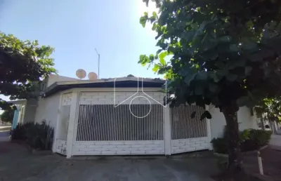 Casa comercial à venda na Rua Dolores Brambilla De Araújo, Casa, 30478, Jardim Santa Antonieta, Marília