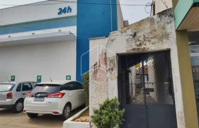 Terreno comercial à venda na Rua Nove de Julho, 4170, Marília, Marília