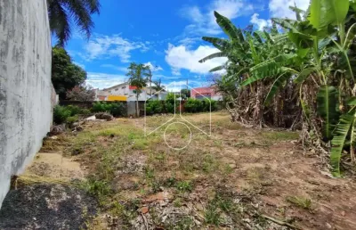Terreno comercial à venda na Rua Américo Pivelo, 66, São José, Marília