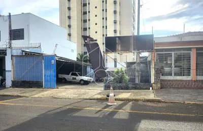 Terreno comercial à venda na Rua Quinze De Novembro, Terreno, 102121, Alto Cafezal, Marília
