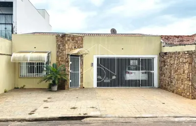 Casa comercial à venda na Rua Hélio Lavagnini, 30663, Jardim Nacional, Marília