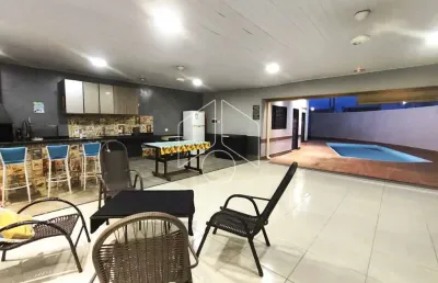 Casa comercial à venda na Rua João Serra, 108, Rubens de Abreu Izique, Marília