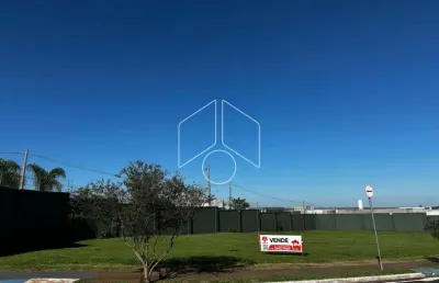 Terreno comercial à venda na Avenida Doutor José Guimarães Toni, 6120, Jardim América, Marília