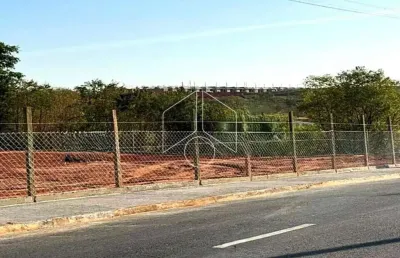 Terreno comercial à venda na Avenida Sigismundo Nunes de Oliveira, 55, Jardim Nazareth, Marília