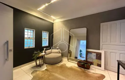Casa comercial à venda na piratininga, 50477, alto cafezal, marília, 159 m2 por r$ 550.000