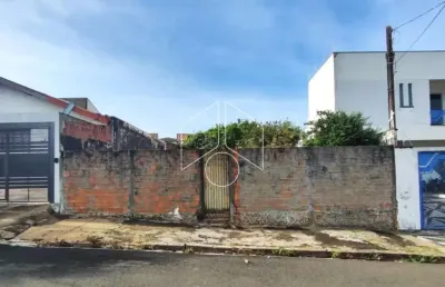 Terreno comercial à venda na Rua Tenente Antônio João, 95, Altaneira, Marília