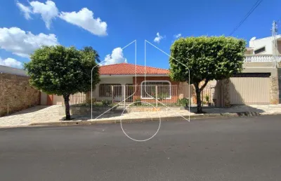 Casa comercial à venda na Rua Lima E Costa, 0, 50568, Boa Vista, Marília
