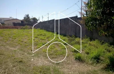 Terreno comercial à venda na Rua Harry Beretta, 0, 5170, Distrito Industrial, Marília
