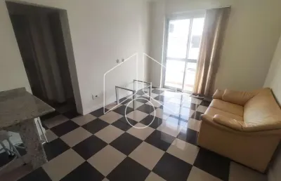 Apartamento com 1 quarto à venda na Rua Stephano Mattiuzzo, 3078, Jardim Parati, Marília