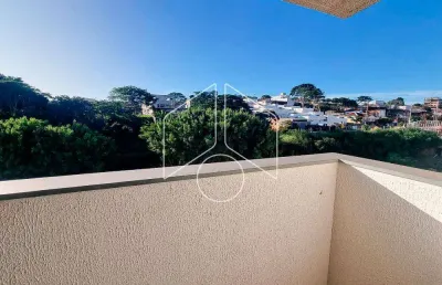 Apartamento com 2 quartos à venda na Rua Santa Cecília, Bloco 8, 60198, Alto Cafezal, Marília