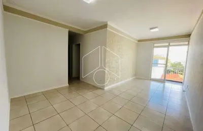 Apartamento com 3 quartos à venda na Rua Horácio Raineri, Bloco 2, 10365, Fragata, Marília