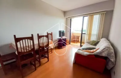 Apartamento com 2 quartos à venda na Avenida Gonçalves Dias, 3096, Centro, Marília
