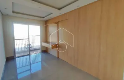 Apartamento com 2 quartos à venda na Rua Arcidio Stroppa, 06, 7057, Distrito Industrial, Marília