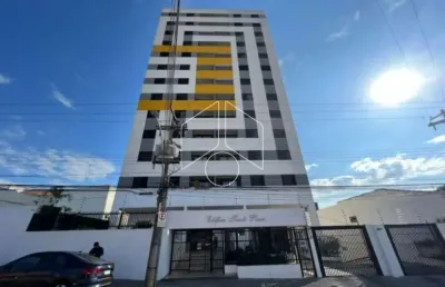Apartamento com 3 quartos à venda na Rua Marechal Deodoro, 5113, Centro, Marília