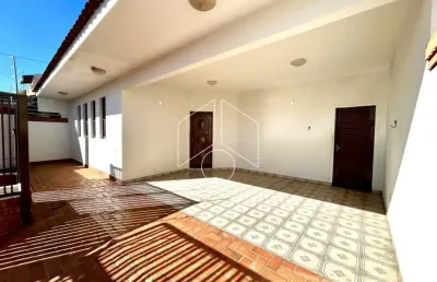 Casa com 3 quartos à venda na Rua José Galetti, 10889, Parque São Jorge, Marília