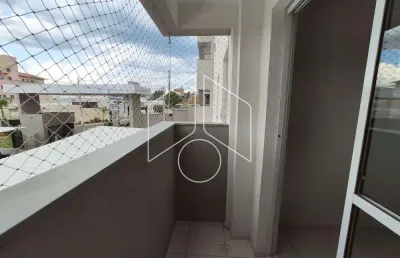 Apartamento com 2 quartos à venda na Rua Santa Cecília, Bloco 1, 60198, Alto Cafezal, Marília