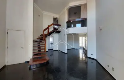 Apartamento com 1 quarto à venda na Avenida Rio Branco, 10595, Centro, Marília