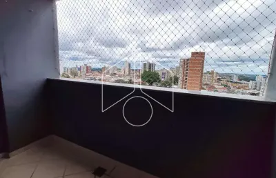 Apartamento com 3 quartos à venda na Rua Marechal Deodoro, 5098, Centro, Marília