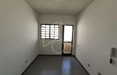 Apartamento com 1 quarto à venda na Rua Hosuke Uchida, 8179, Fragata, Marília
