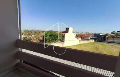 Apartamento com 3 quartos à venda na Avenida Manoel Muller, Bloco 2, 10074, Santa Tereza, Marília
