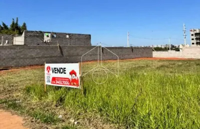 Terreno à venda na Rua dos Cristais, 90099, Jardim Tropical, Marília