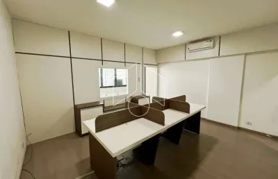 Sala comercial à venda na Avenida Carlos Gomes, 50588, Centro, Marília