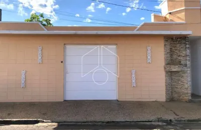 Casa com 4 quartos à venda na Rua José Medina, 50192, Parque das Esmeraldas, Marília