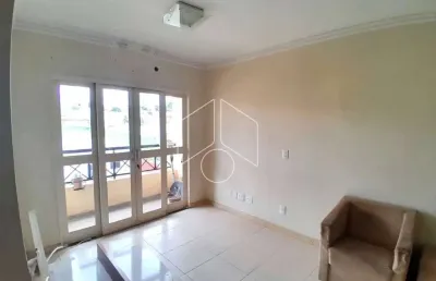 Apartamento com 3 quartos à venda na Rua José Bonifácio, Bloco D, 101175, Jardim Cristo Rei, Marília