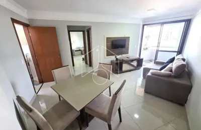 Apartamento com 2 quartos à venda na Rua Dom Pedro II, 20105, Alto Cafezal, Marília