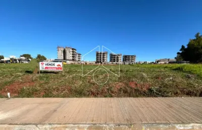 Terreno comercial à venda na Rua dos Ônix, 85, Jardim Maria Izabel, Marília