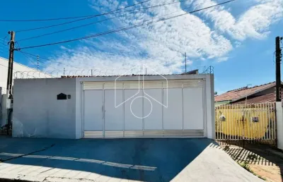 Casa com 3 quartos à venda na Rua Maestro Sílvio de Souza, 2119, Jardim Cavallari, Marília