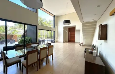 Casa em condomínio fechado com 5 quartos à venda na Avenida das Grevilhas, 152, Loteamento Residencial Vale do Canaã, Marília
