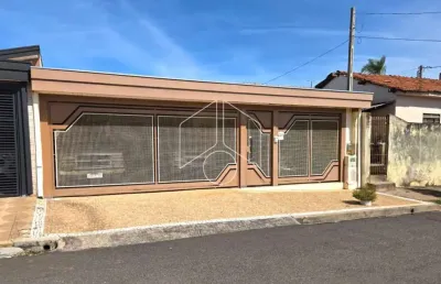 Casa com 3 quartos à venda na Rua Hermínio Scarabotolo, 110, Palmital, Marília
