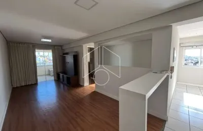 Apartamento com 2 quartos à venda na Avenida Rio Claro, 30085, Cascata, Marília