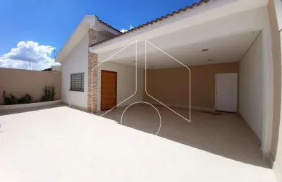 Casa com 3 quartos à venda na Rua João Patrocínio de Araújo, 70170, Jardim Guarujá, Marília