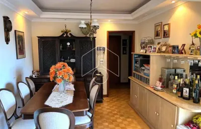 Apartamento com 3 quartos à venda na Avenida Sampaio Vidal, 30083, Centro, Marília