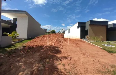 Terreno à venda na Rua Armando Guelpa, Fase 1, 56, Jardim Flamingo, Marília