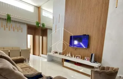 Casa em condomínio fechado com 3 quartos à venda na Rua Antônio Dantas, 20403, Jardim América, Marília