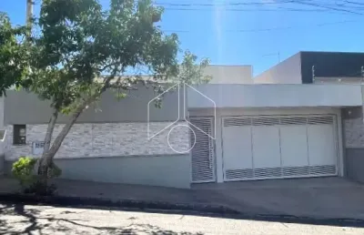 Casa com 3 quartos à venda na Rua Elcio Assis Machado, 20284, Jardim Florença, Marília