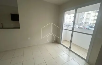 Apartamento com 2 quartos à venda na Rua Herminio Cavallari, Bloco 6, 70064, Sítios de Recreio Céu Azul, Marília