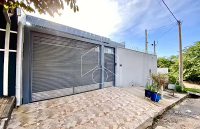 Casa com 5 quartos à venda na Rua Joaquim Fernandes, Casa, 10678, Jardim Estoril, Marília