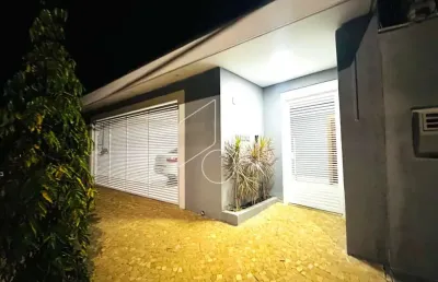 Casa com 3 quartos à venda na Rua Monsenhor Victor Ribeiro Mazzei, 10867, Jardim Aeroporto, Marília